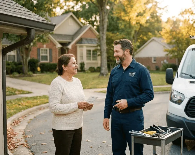 Gutter Repair Plainfield, OH FAQs