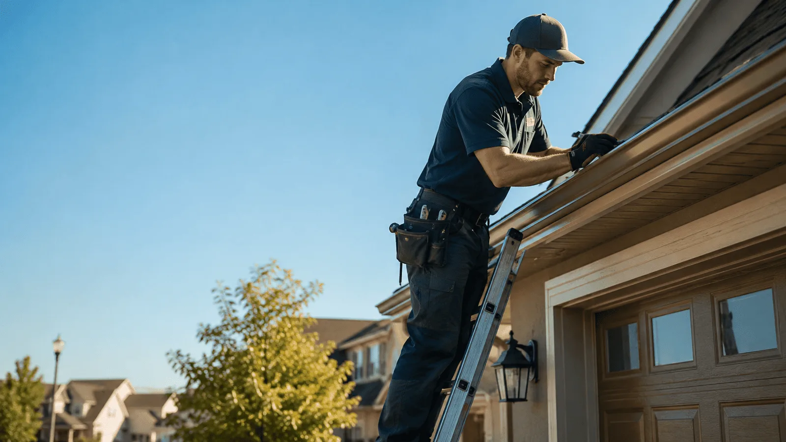 Gutter Repair in Plainfield, OH near me